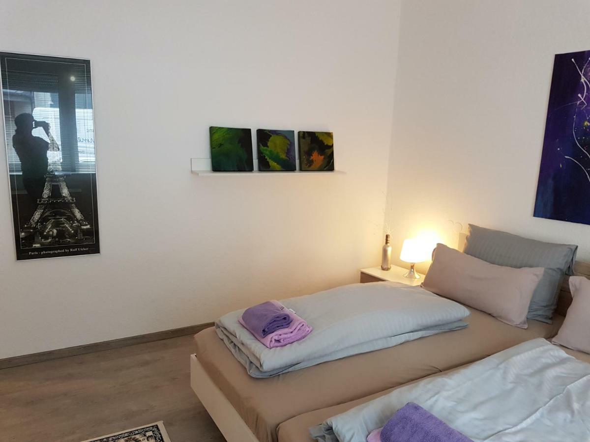 Im Herzen Von Ruettenscheid Essen Exterior foto