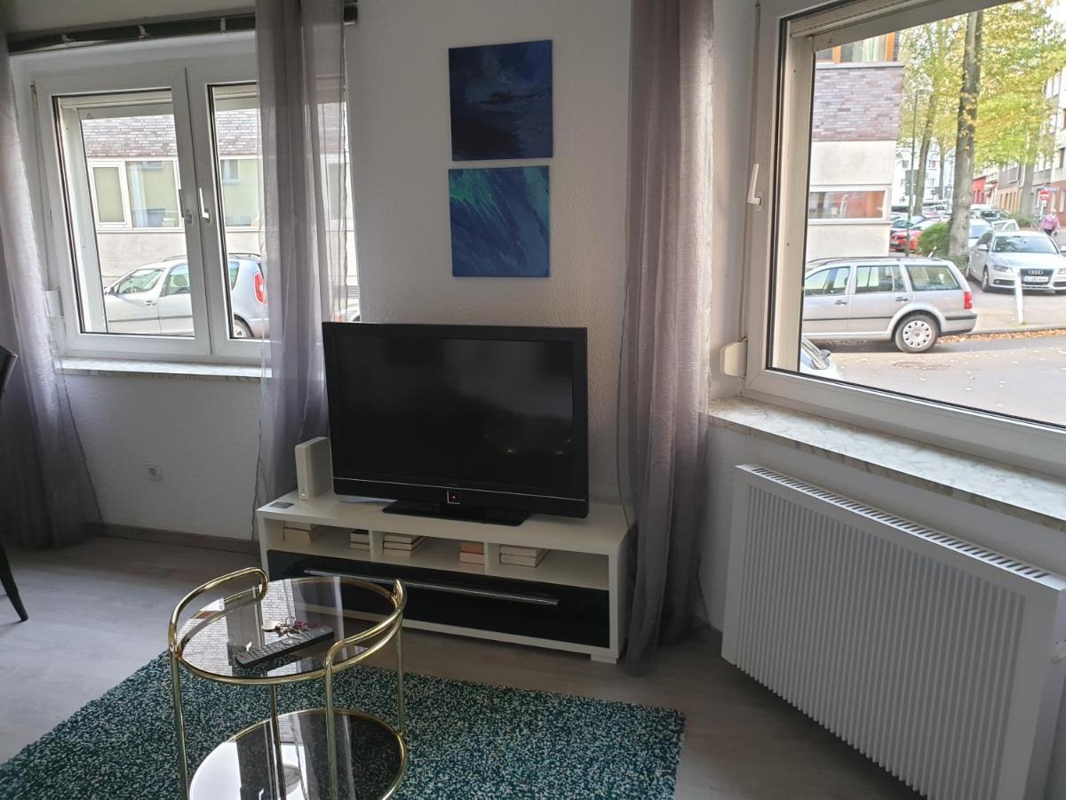 Im Herzen Von Ruettenscheid Essen Exterior foto
